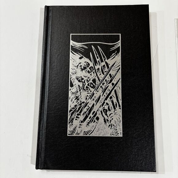 Wolverine Comic Book Lot #10, 50, 75, 100 plus more Hardcover Weapon X Book - Picture 6 of 7